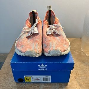 adidas NMD R1 ‘Shrimp’ Sneakers